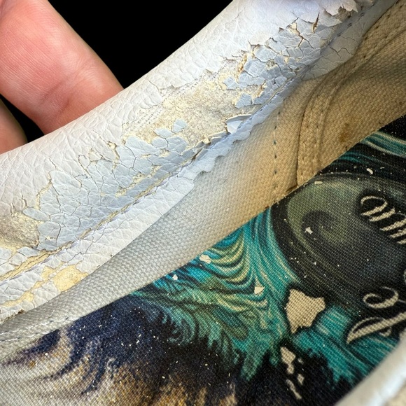 Vans Triple Crown of Surfing 2015 slip ons shoe men’s size 13 - Picture 9 of 10